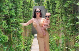 Mặc sexy, Bảo Thy bị mẹ khuyên xóa ảnh trên mạng xã hội