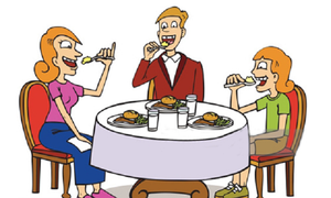 Mẹ cao tay lật tẩy bí mật ái tình của con trai