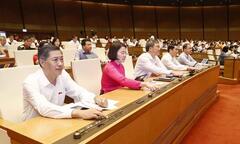 Quốc hội thông qua Luật sửa đổi, bổ sung một số điều của Luật Sở hữu trí tuệ