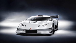 Zyrus LP1200 Strada - phiên bản xe đua đường phố của Huracan