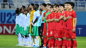 Thi đấu kiên cường, U23 Việt Nam vẫn đành ngậm ngùi rời VCK U23 châu Á