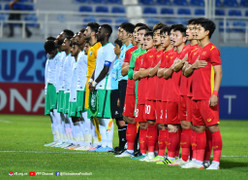 U23 Việt Nam giành vé vào tứ kết giải U23 châu Á, tiễn Thái Lan về nước
