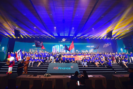 Sunshine Sky City và Lễ kick-off nhiều 'giá trị tầm cao'