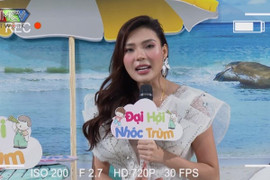 Thúy Diễm: Không bắt ép con làm theo ý thích của ba mẹ