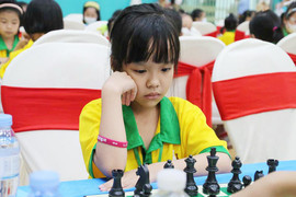 Giải cờ vua trẻ Quốc gia 2022: TP.HCM nhất toàn đoàn