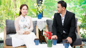 Thanh Thúy 'tái xuất' đồng hành cùng MC Quyền Linh tại 'Mẹ chồng nàng dâu'