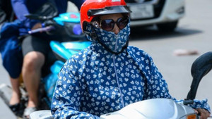 Thời tiết ngày 17/6: Nắng nóng quay trở lại, miền Bắc tăng nhiệt