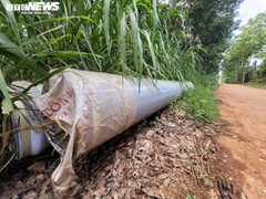 Dự án tưới tiêu 72 tỷ liên tục gặp sự cố: Tỉnh Đắk Lắk ra 'tối hậu thư' lần 2