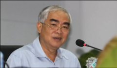 Nguyên Chủ tịch VFF Lê Hùng Dũng qua đời