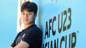 Sao U23 Hàn Quốc tiết lộ bị mất ngủ sau khi để U23 Việt Nam cầm hòa