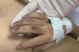 Người cha đánh con tử vong trong lúc dạy học lĩnh 7 năm 3 tháng tù