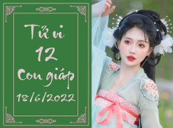 12 con giáp ngày 18/6: Dậu rủng rỉnh tiền bạc, Thìn thăng tiến thuận lợi