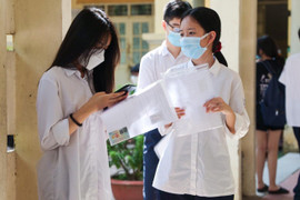 Tranh cãi đáp án môn tiếng Anh thi vào lớp 10: TP.HCM thay đổi cách chấm