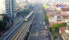Đường sắt Cát Linh - Hà Đông: Cả năm thu được 5 tỷ, lỗ dồn 160 tỷ