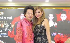 Ngọc Anh 3A về nước, lần đầu song ca với Tùng Dương 