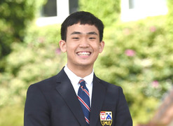 Nam sinh gốc Việt nhận học bổng chương trình Lãnh đạo Học giả Robertson