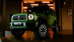 Ra mắt Mercedes-AMG G63 4x4 Squared 2023, phiên bản off-road đặc biệt