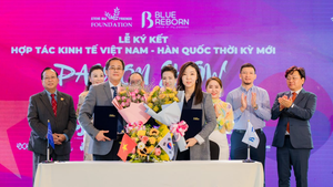 MCV Group hợp tác Hiệp hội Quảng cáo Hàn Quốc mở rộng mạng lưới phát triển