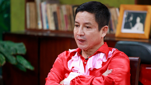 NSƯT Chí Trung: ‘Điểm kết của tôi là trại dưỡng lão chứ không phải sống nhờ ai’