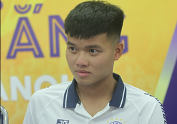 Tiền đạo U23 Việt Nam: U23 Thái Lan lứa này không hay bằng đàn anh