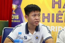 'HLV Gong Oh-kyun như một người cha'