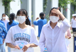 Gợi ý đáp án môn Toán thi vào lớp 10 ở Hà Nội