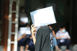 Hà Nội: Một điểm thi lập 7 biên bản bài thi bất thường