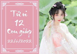 12 con giáp ngày 22/6: Tỵ vận rủi đeo bám, Tý lãng phí cơ hội