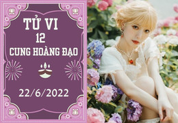 12 cung hoàng đạo ngày 22/6: Song Tử tiền bạc dư dả, Cự Giải đừng cho vay dễ dãi