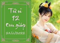 12 con giáp ngày 24/6: Thân đừng đầu tư tùy tiện, Hợi thăng tiến nhanh chóng