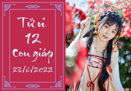 12 con giáp ngày 23/6: Sửu dễ mắc sai lầm, Mão kiếm tiền suôn sẻ