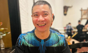 Sao Việt 20/6: NSND Công Lý lần đầu đi ăn tiệm ngoài khu nhà sau 11 tháng