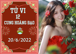 12 cung hoàng đạo ngày 20/6: Bảo Bình đào hoa rực rỡ, Sư Tử đề phòng thị phi