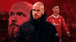 Man Utd quá yếu mới phải quyết tâm giữ chân Ronaldo