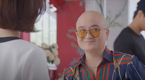 Nhà thiết kế quái tính của Thương ngày nắng về: Tôi không lả lướt như trong phim