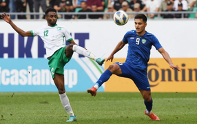 Trực tiếp chung kết U23 Uzbekistan 0-2 U23 Ả Rập Xê Út