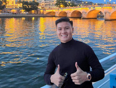 Chuyên gia bóng đá Pháp: 'Quang Hải sắp gia nhập Metz'