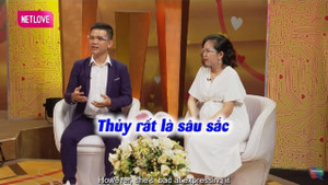 Chồng 'tố vợ' hài hước trên sóng chương trình 'Vợ chồng son'