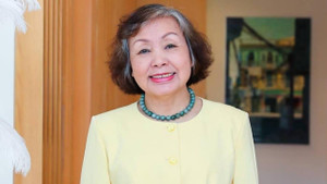 Mẹ vợ CEO Hồ Nhân – khởi nghiệp năm 18 tuổi, xây dựng Sơn Kim Group lừng lẫy