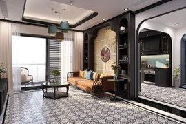 Căn hộ 'Détox' thanh lọc tại gia thu hút khách hàng