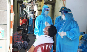 Thiếu tướng Vũ Xuân Viên: Vụ kit test Việt Á tại Đà Nẵng có dấu hiệu vi phạm