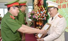 Đại tá Nguyễn Đức Tuấn được bổ nhiệm làm Phó Cục trưởng C04