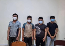 Gia Lai: Bắt nhóm người đâm cán bộ quản lý rừng trọng thương