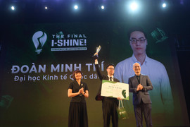 Sinh viên Kinh tế quốc dân trở thành Quán quân I-INVEST! 2022 