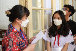Điểm chuẩn vào lớp 10 Hà Nội dự kiến tăng từ 0,5 - 2 điểm