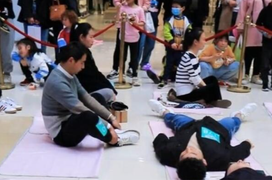 Cuộc thi ‘nhàn nhất thế giới’ hút trăm thí sinh: Chỉ cần ngồi hay nằm là ẵm giải