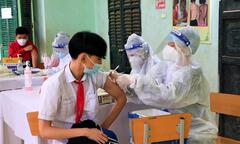 Tiêm chậm, Điện Biên tồn 51.000 liều vaccine COVID-19, nguy cơ cao phải hủy