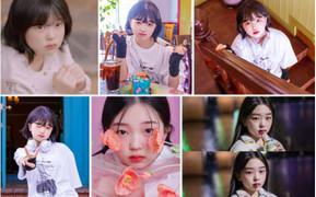 Diễn viên 21 tuổi đóng nữ sinh tiểu học, khán giả khen nức nở