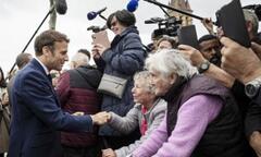 Thách thức lớn chờ đợi Tổng thống Pháp Macron sau thất bại bầu cử Quốc hội