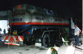 Lời khai nghi phạm cầm đầu đường dây làm giả xăng dầu ở Bà Rịa - Vũng Tàu